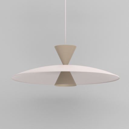 Lestenec na kablu MISTIC 1xGX53/15W/230V kremast