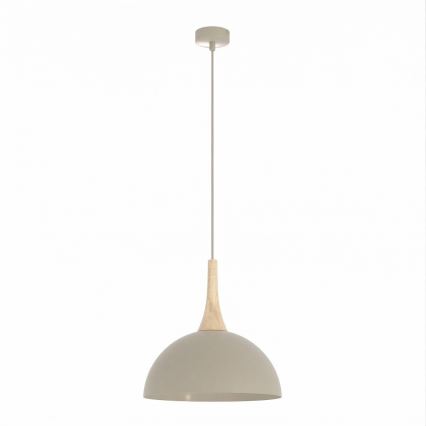 Lestenec na kablu NAUTICA 1xGX53/12W/230V bež