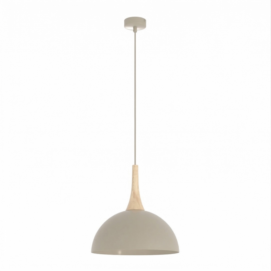 Lestenec na kablu NAUTICA 1xGX53/12W/230V bež