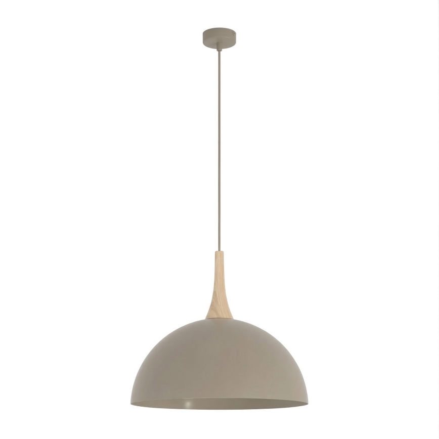 Lestenec na kablu NAUTICA 1xGX53/12W/230V bež