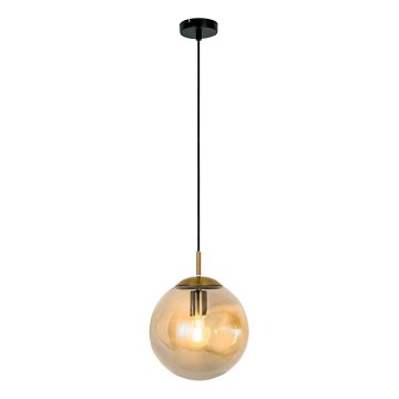 Lestenec na kablu OSCAR 1xE27/40W/230V dimno bež