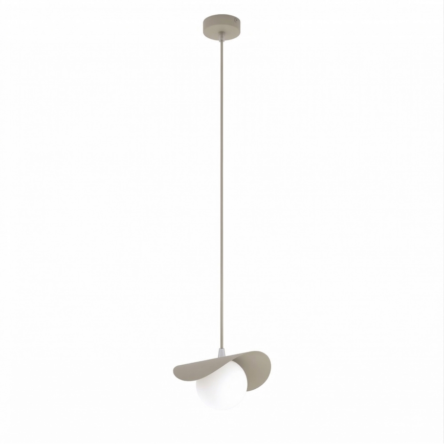 Lestenec na kablu RITUAL 1xG9/8W/230V bež
