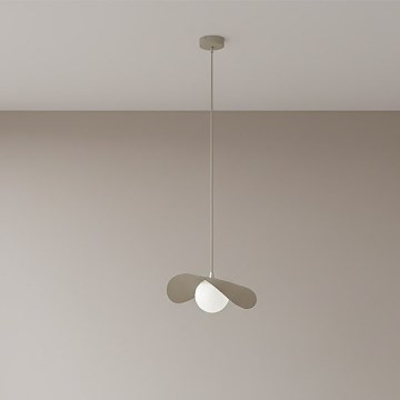 Lestenec na kablu RITUAL 1xG9/8W/230V bež