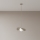 Lestenec na kablu RITUAL 1xG9/8W/230V bež