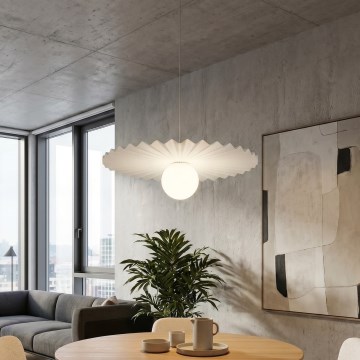 Lestenec na kablu UMBRA 1xG9/8W/230V, bel