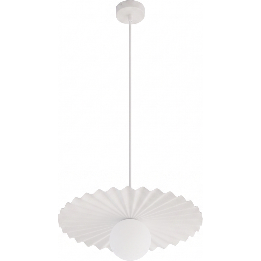 Lestenec na kablu UMBRA 1xG9/8W/230V, bel
