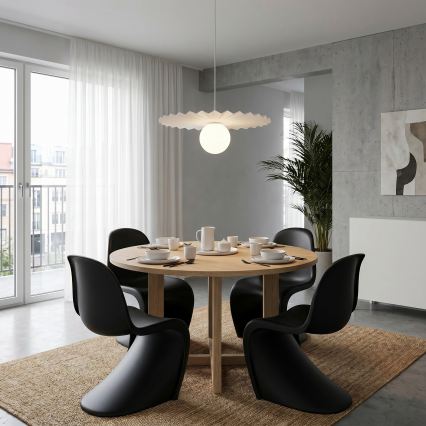 Lestenec na kablu UMBRA 1xG9/8W/230V, bel