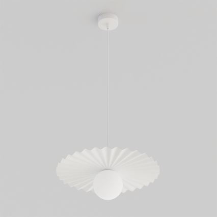Lestenec na kablu UMBRA 1xG9/8W/230V, bel