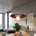 Lestenec na kablu UMBRA 1xG9/8W/230V rdeč