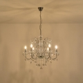 Lestenec na verigi 6xE14/15W/230V