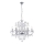 Lestenec na verigi 6xE14/15W/230V