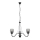 Lestenec na verigi ALLENA 3xE27/15W/230V