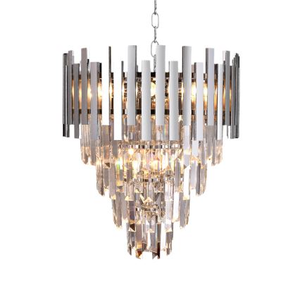 Lestenec na verigi ASPEN 9xE14/40W/230V