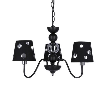 Lestenec na verigi BATLEY 3xE14/60W/230V