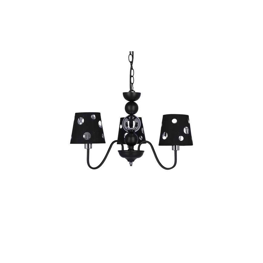 Lestenec na verigi BATLEY 3xE14/60W/230V