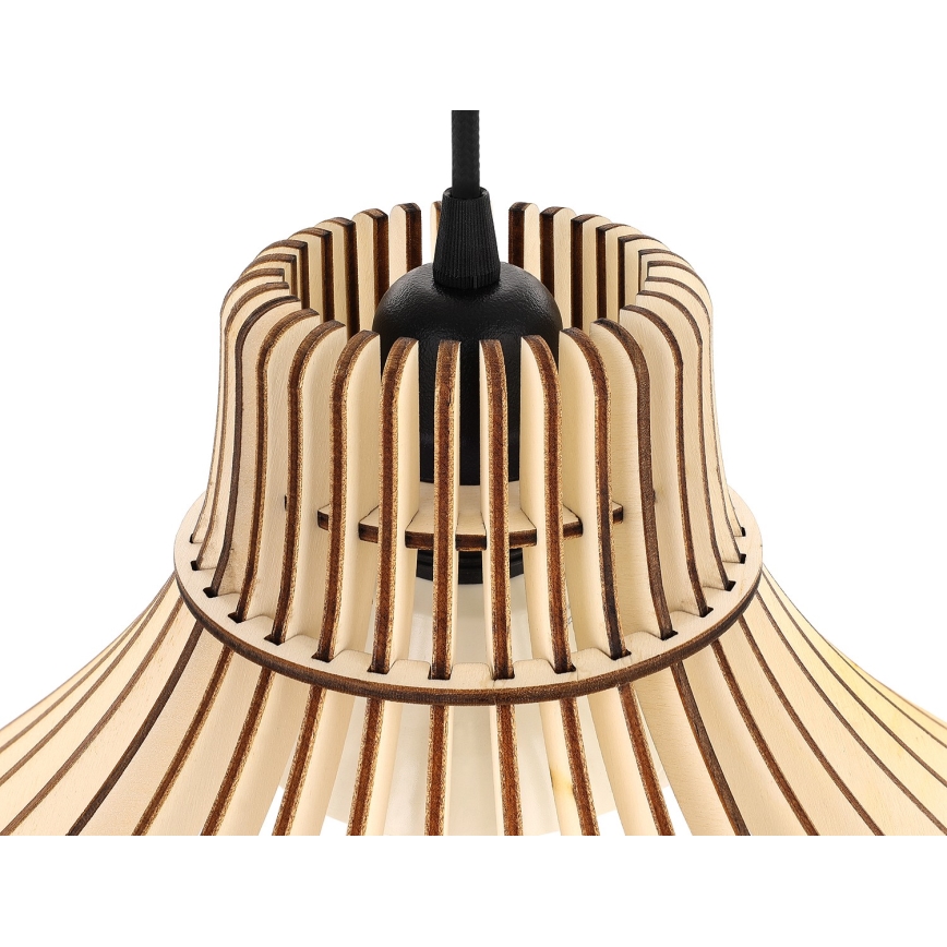 Lestenec na verigi BIG BARREL 1xE27/24W/230V