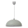 Lestenec na verigi CIRCLE 1xE27/15W/230V siv