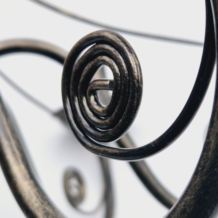 Lestenec na verigi DONATO 6xE14/40W/230V