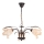 Lestenec na verigi DUCATTI 3xE14/10W/230V bron