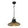 Lestenec na verigi IRON 1xE27/60W/230V