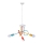 Lestenec na verigi OXFORD 3xE27/15W/230V