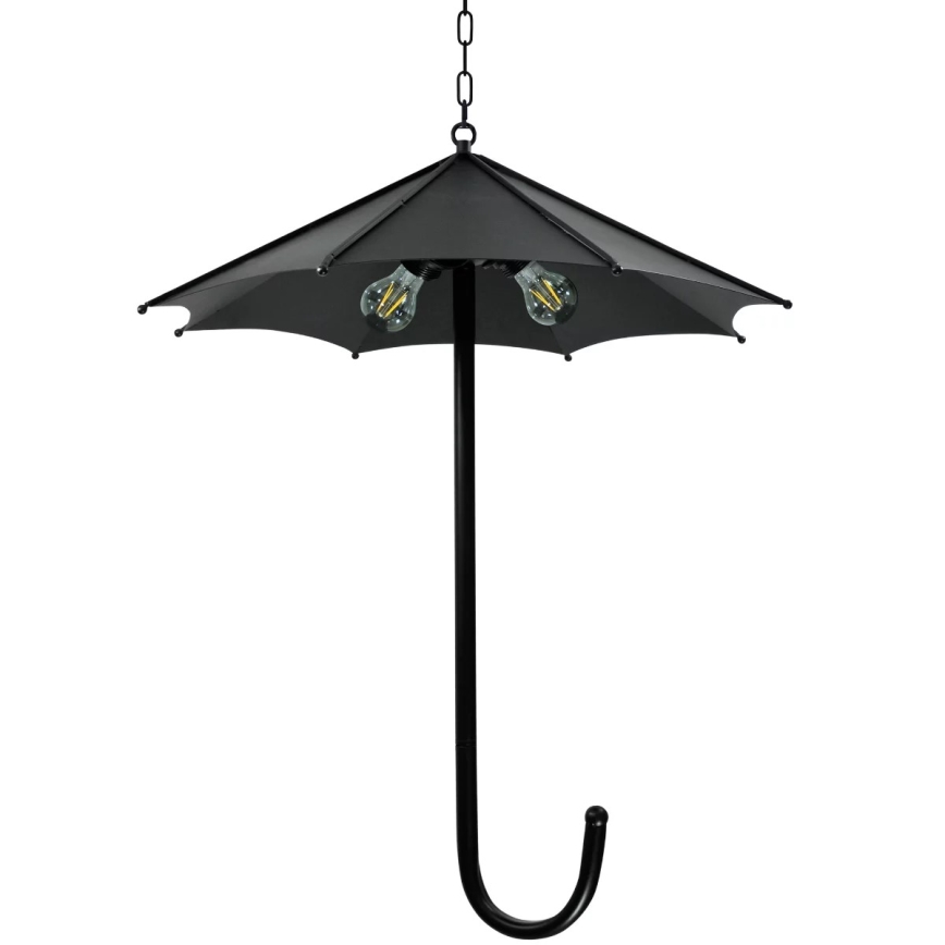 Lestenec na verigi PARASOL 3xE27/20W/230V