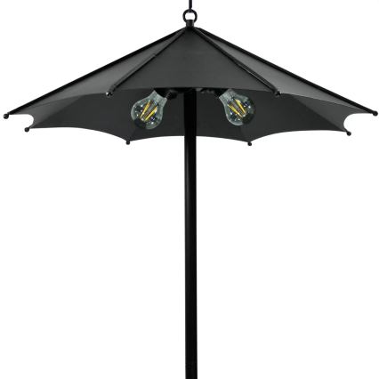 Lestenec na verigi PARASOL 3xE27/20W/230V