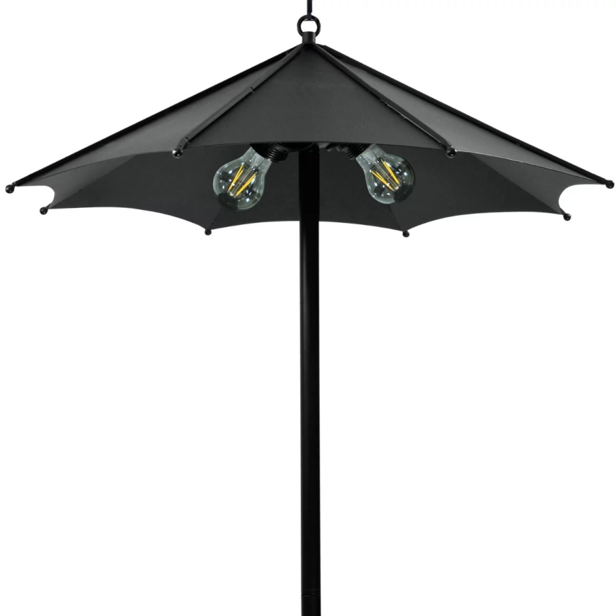 Lestenec na verigi PARASOL 3xE27/20W/230V