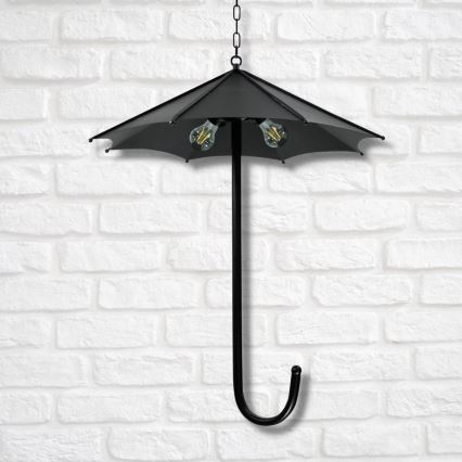 Lestenec na verigi PARASOL 3xE27/20W/230V