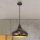 Lestenec na vrvici 1xE27/40W/230V