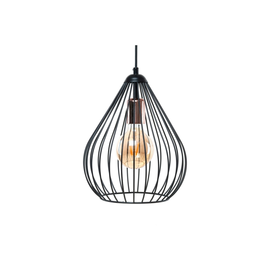 Lestenec na vrvici 1xE27/60W/230V