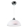 Lestenec na vrvici 1xE27/60W/230V