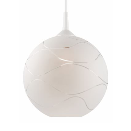 Lestenec na vrvici 1xE27/60W/230V