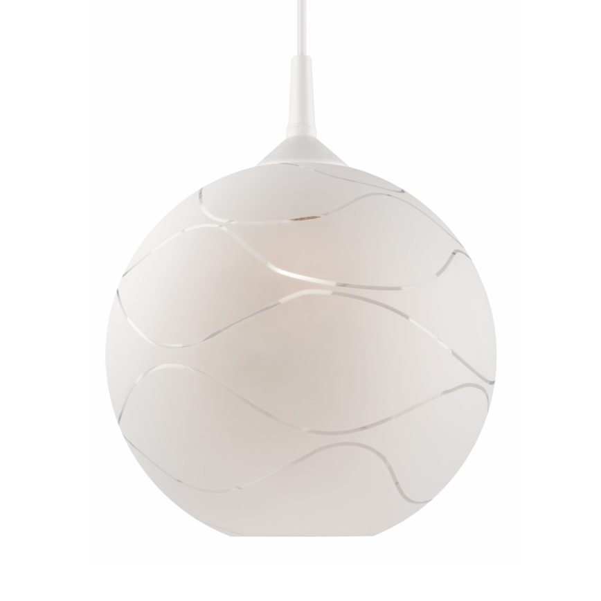 Lestenec na vrvici 1xE27/60W/230V