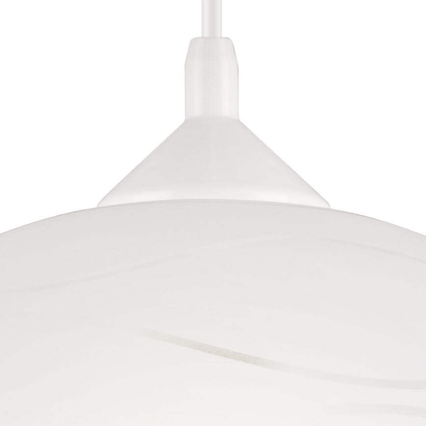 Lestenec na vrvici 1xE27/60W/230V