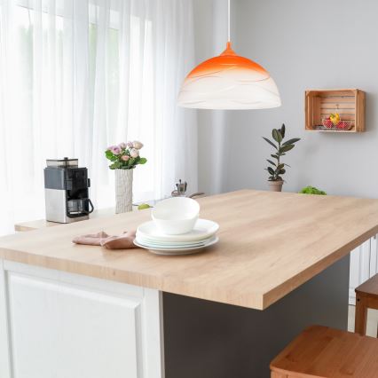 Lestenec na vrvici 1xE27/60W/230V