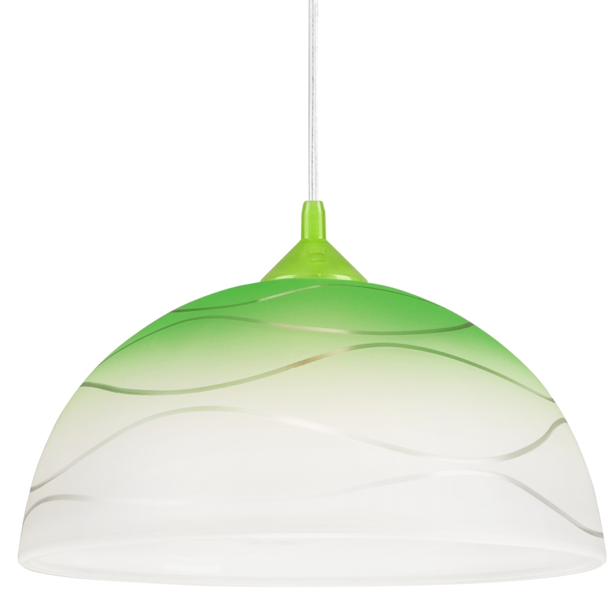 Lestenec na vrvici 1xE27/60W/230V