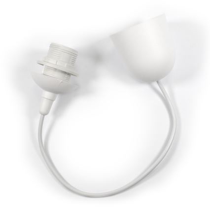 Lestenec na vrvici 1xE27/60W/230V