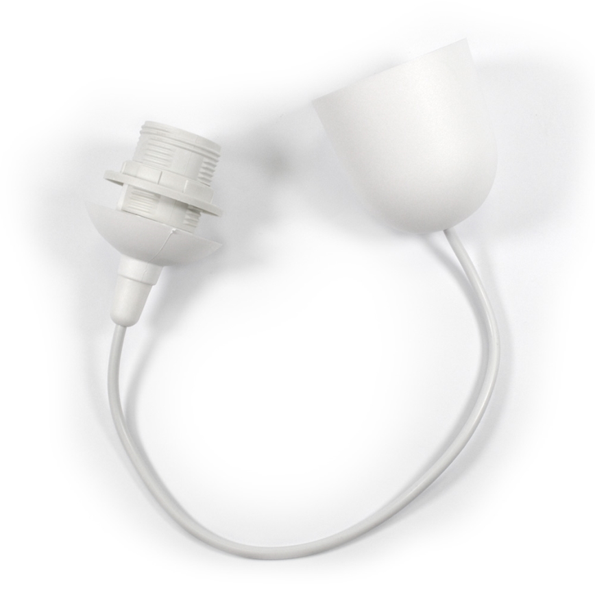 Lestenec na vrvici 1xE27/60W/230V