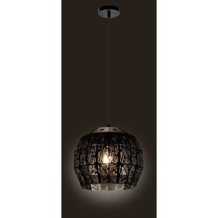 Lestenec na vrvici 1xE27/60W/230V