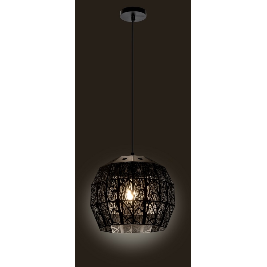 Lestenec na vrvici 1xE27/60W/230V