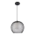 Lestenec na vrvici 1xE27/60W/230V