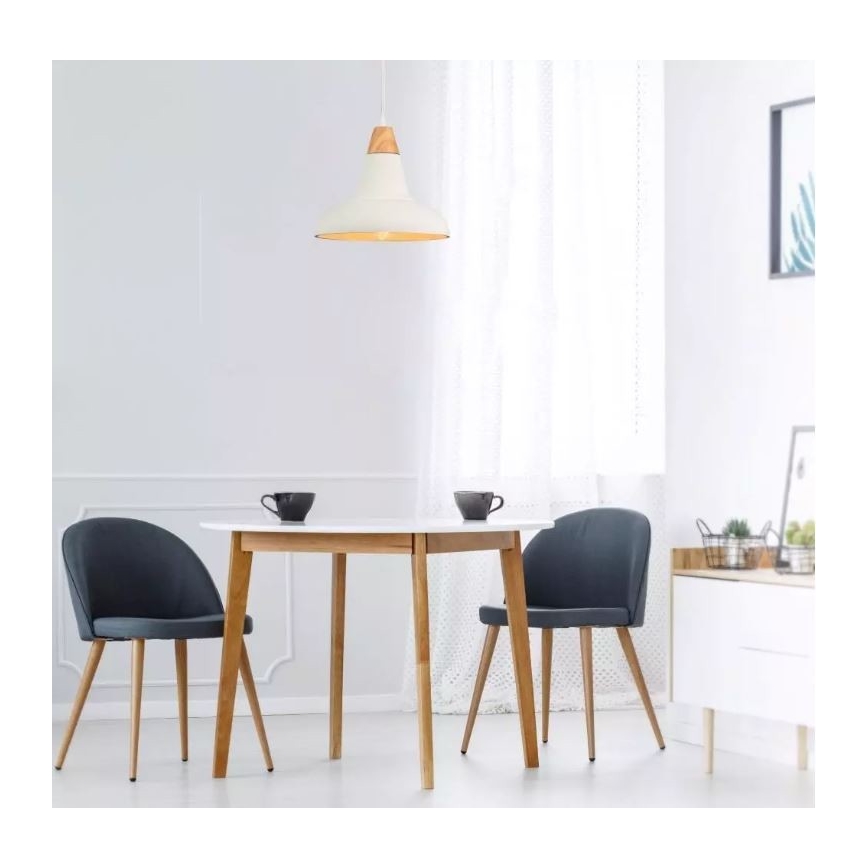 Lestenec na vrvici 1xE27/60W/230V