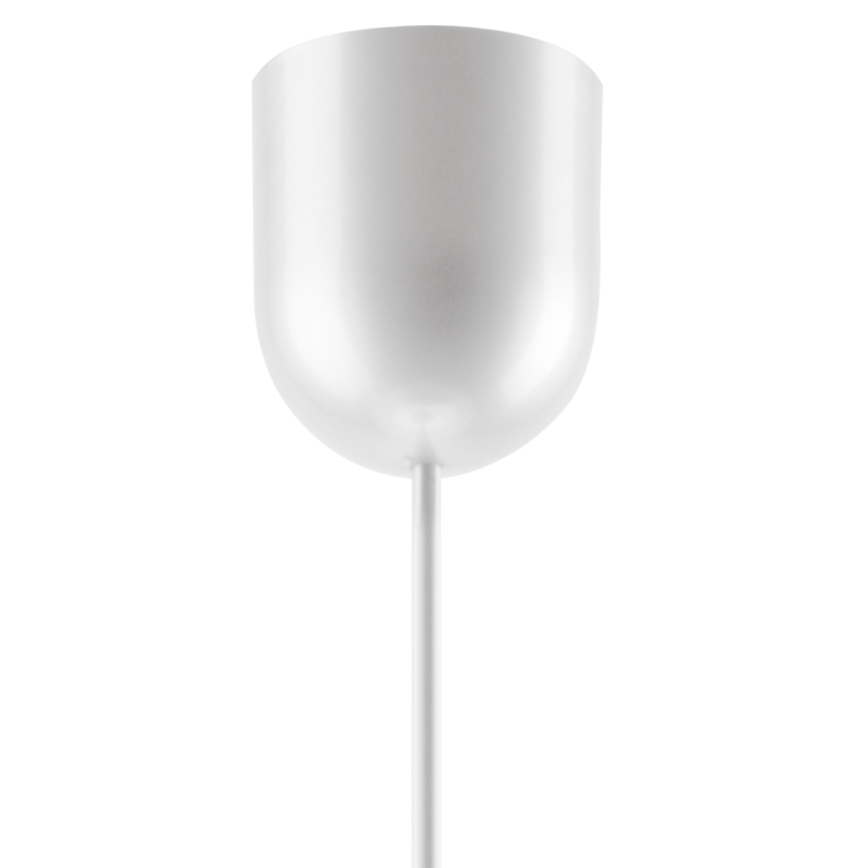 Lestenec na vrvici 1xE27/60W/230V kava