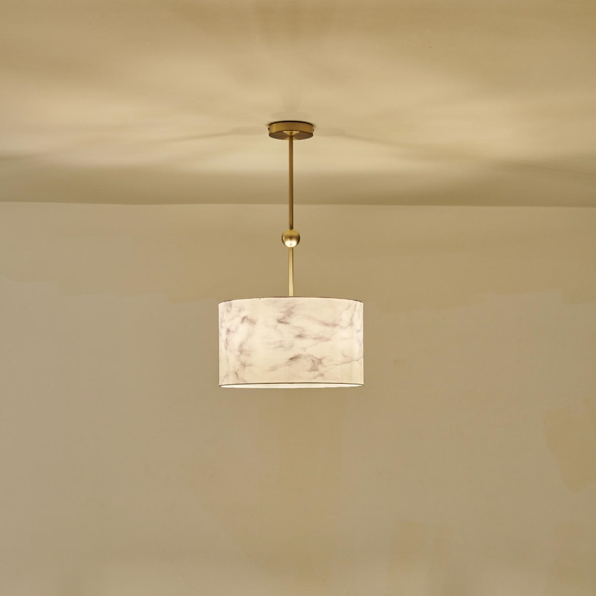 Lestenec na vrvici 3xE14/15W/230V