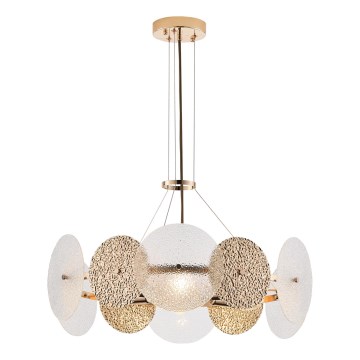 Lestenec na vrvici 6xE14/40W/230V