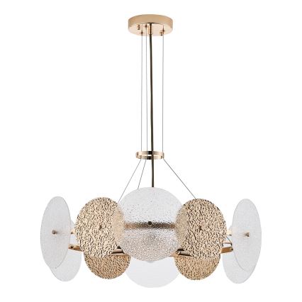 Lestenec na vrvici 6xE14/40W/230V