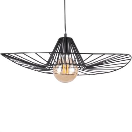 Lestenec na vrvici ABANO 1xE27/20W/230V