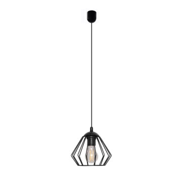 Lestenec na vrvici AGAT 1xE27/15W/230V