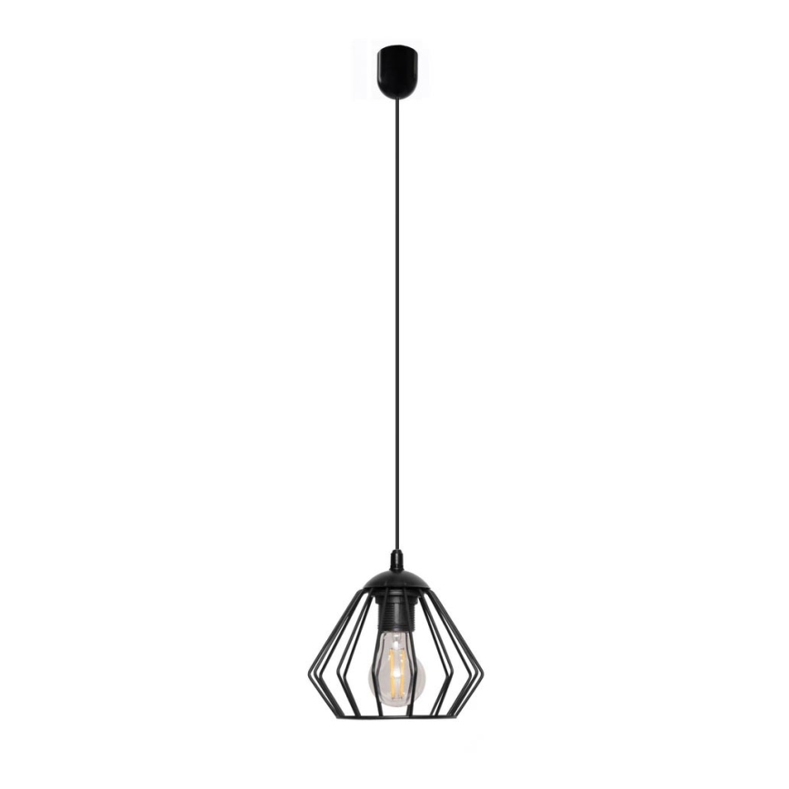Lestenec na vrvici AGAT 1xE27/15W/230V